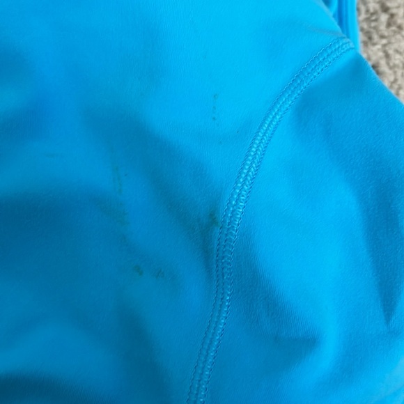 Lululemon align tank C/D kayak blue - Picture 5 of 5